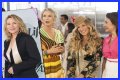 'And Just Like That' star says 'naked' sex scenes were 'weird'