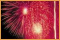 Firework that fizzles