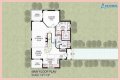 How big is a 1200 sq ft house?