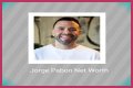 Jorge Pabón Net Worth 2024