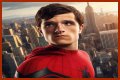 Josh Hutcherson Is Spider-Man