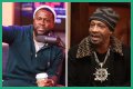 Kevin Hart Says He Hopes Katt Williams' Comedy Tour with Ex-Wife Goes Well