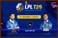 Lanka Premier League 2021 Points Table, Standings Rules