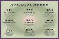 
Repeating Angel Numbers - 3's and 6's  (3366, 3636, 6633, 6363 etc)
