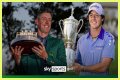 Rory McIlroy's Major Wins